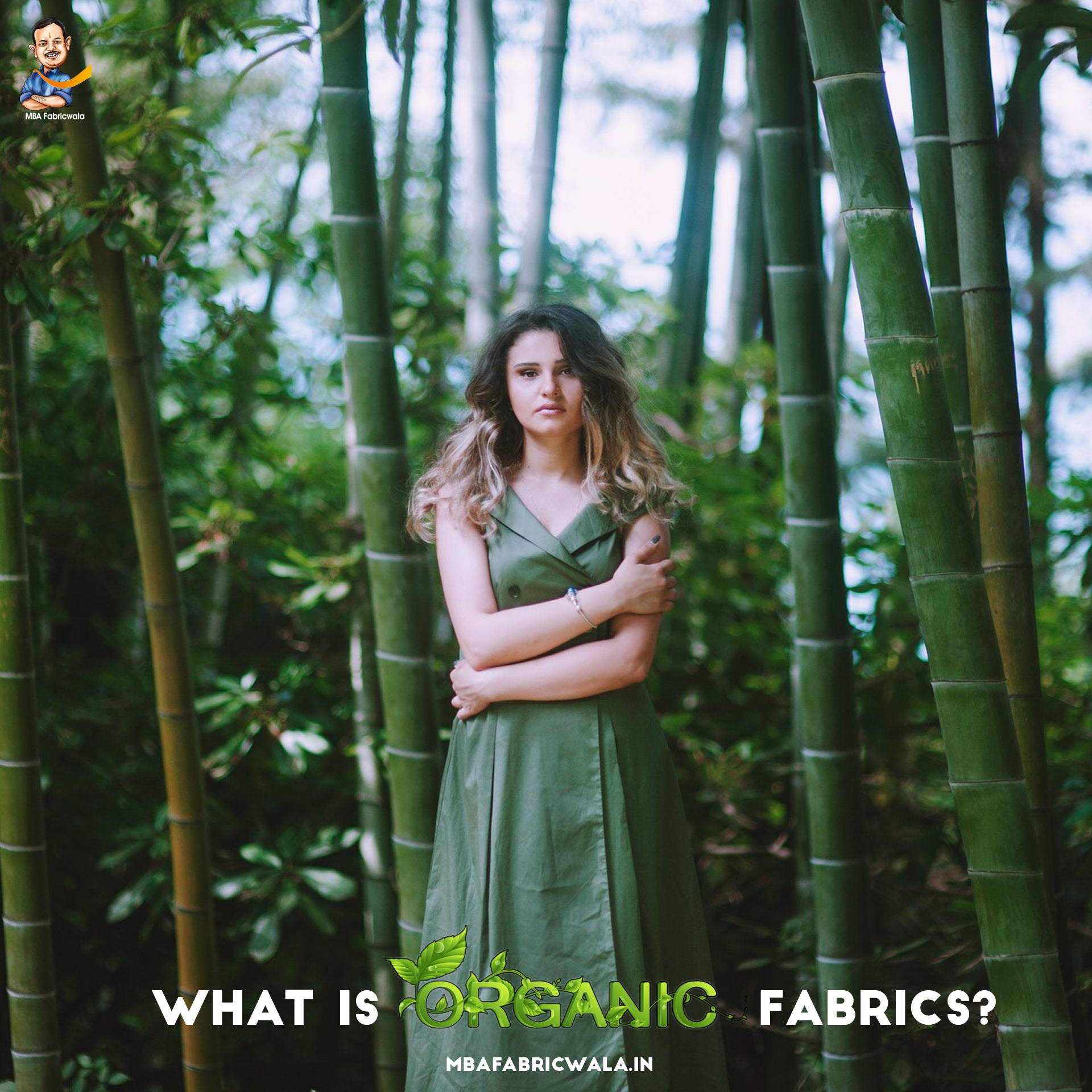 Explore Organic Fabrics: Aloe Vera, Bamboo, Milk, Orange & More | Sustainable Fashion