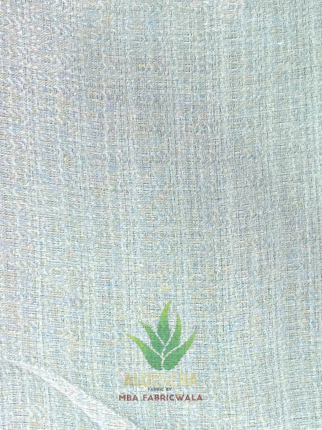 Organic Aloe Vera Fabric - MBA Fabricwala