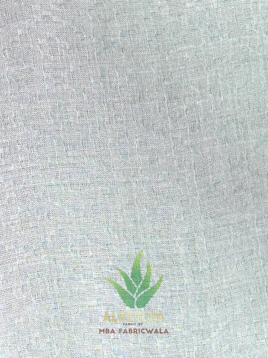 Organic Aloe Vera Fabric - MBA Fabricwala