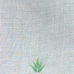 Organic Aloe Vera Fabric - MBA Fabricwala