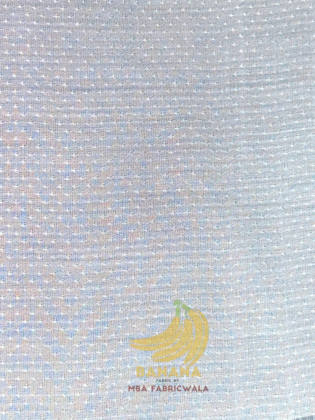 Organic Banana Fabric - MBA Fabricwala