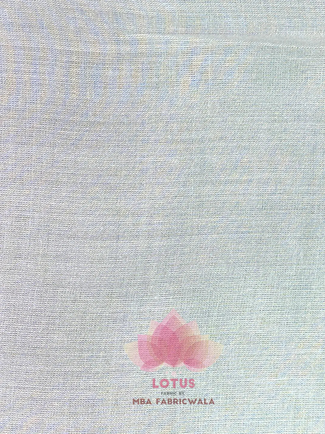 Organic Lotus Fabric - MBA Fabricwala