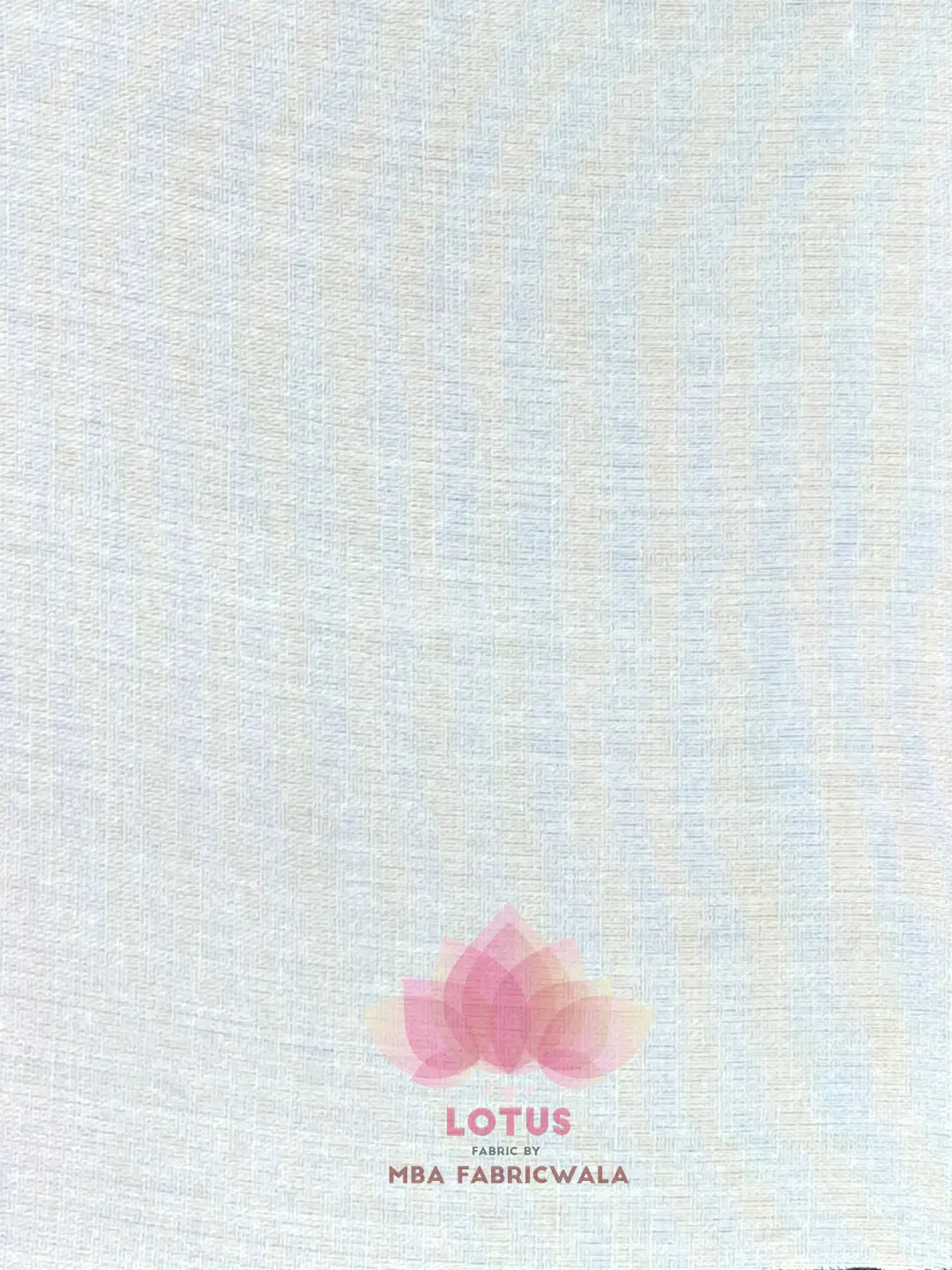 Organic Lotus Fabric - MBA Fabricwala