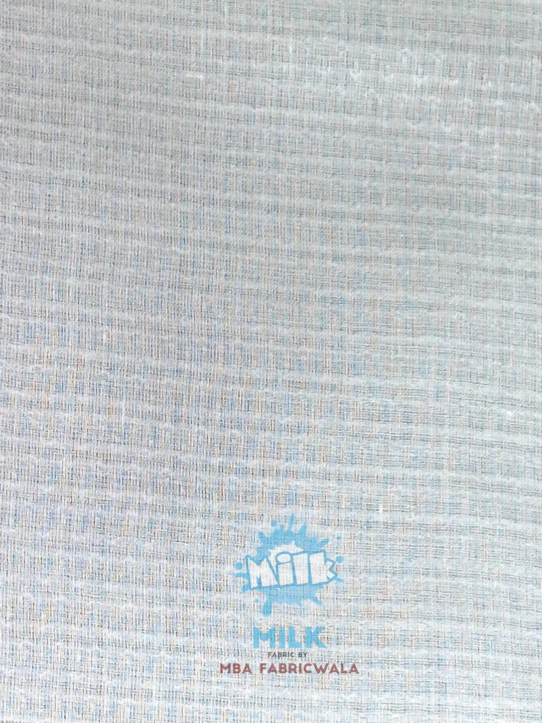 Organic Milk Fabric - MBA Fabricwala