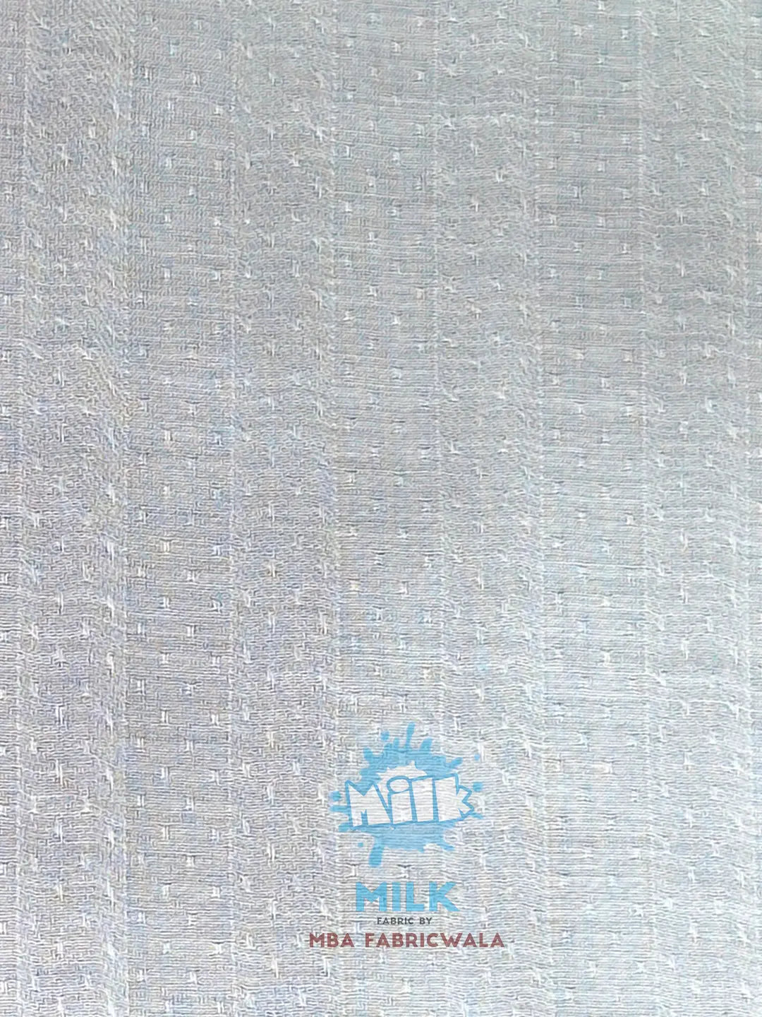 Organic Milk Fabric - MBA Fabricwala