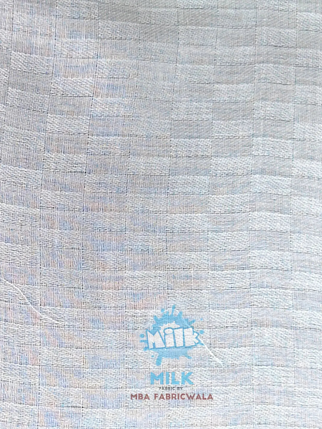 Organic Milk Fabric - MBA Fabricwala