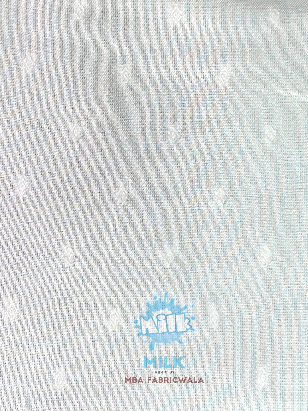 Organic Milk Fabric - MBA Fabricwala