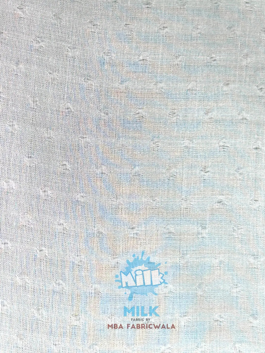 Organic Milk Fabric - MBA Fabricwala