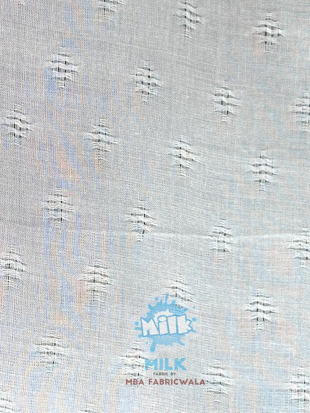 Organic Milk Fabric - MBA Fabricwala