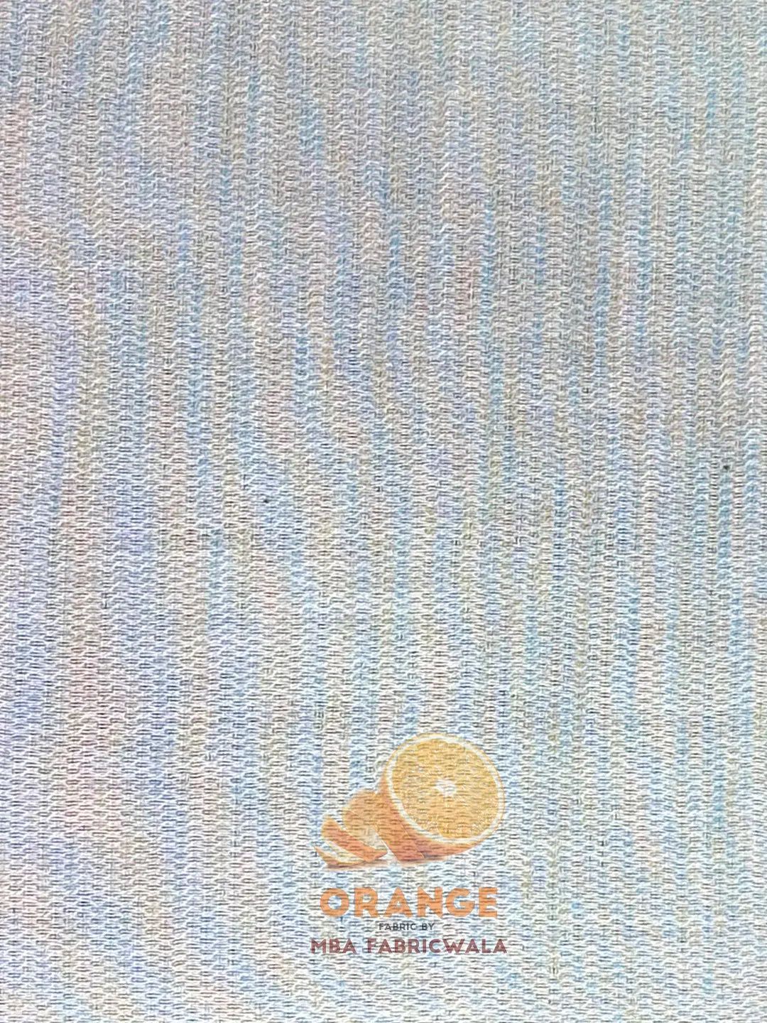 Organic Orange peel Fabric - MBA Fabricwala