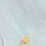 Organic Orange peel Fabric - MBA Fabricwala