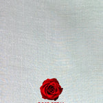 Organic Rose petal Fabric - MBA Fabricwala