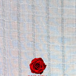 Organic Rose petal Fabric - MBA Fabricwala