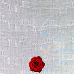 Organic Rose petal Fabric - MBA Fabricwala